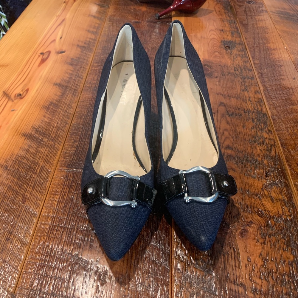 Nine West Heels